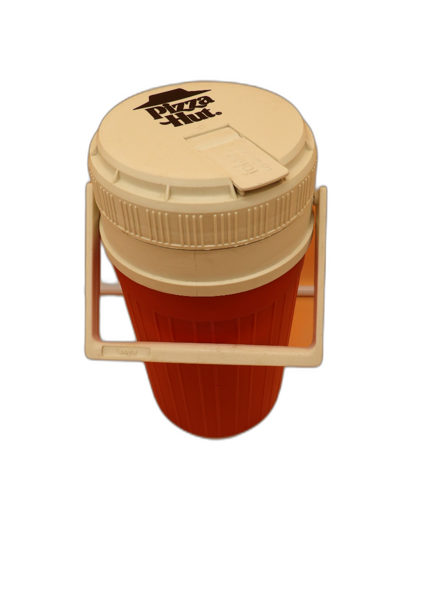 Pizza Hut Igloo 1/2 Gallon Cooler Jug