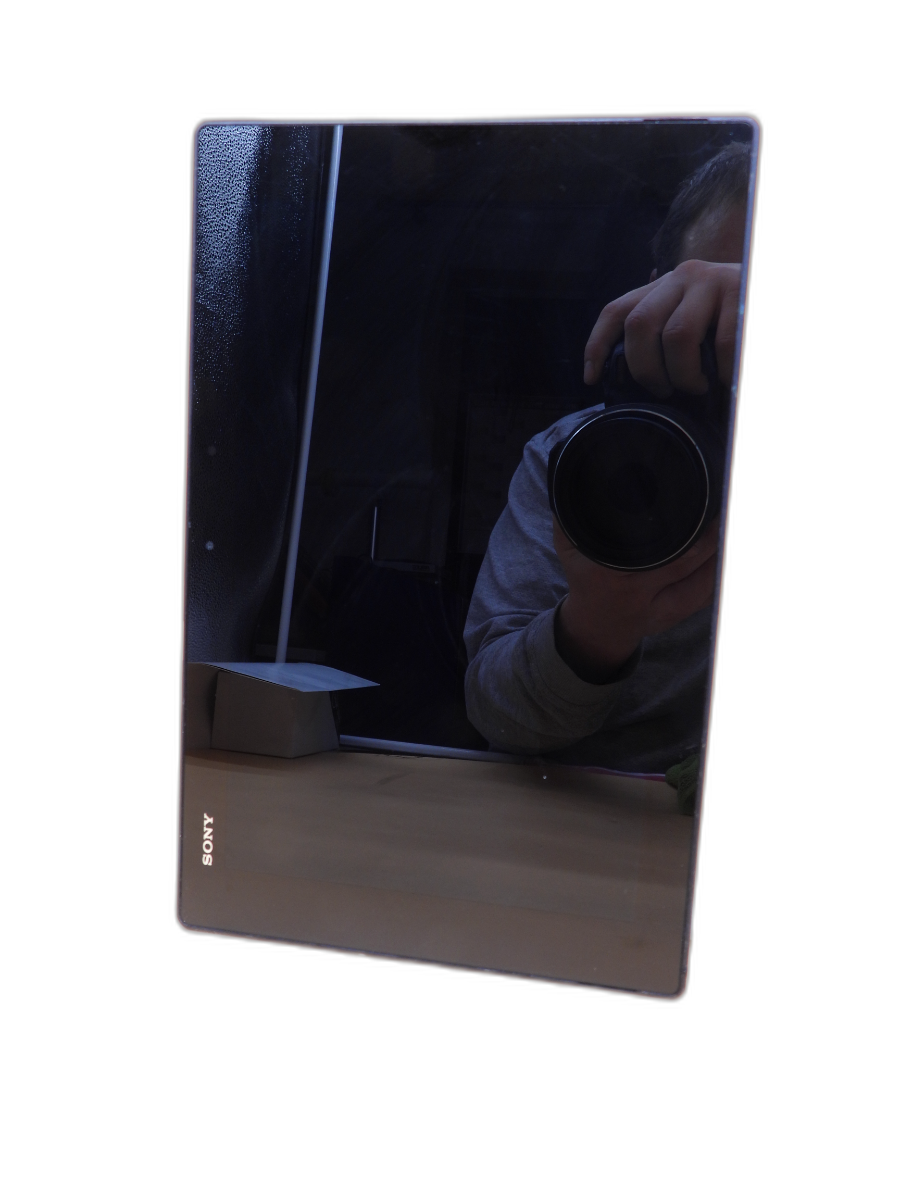 Sony Xperia Z4 Tablet 32gb Wifi/4g PARTS ONLY / NOT POWER ON / NOT CHARGING 