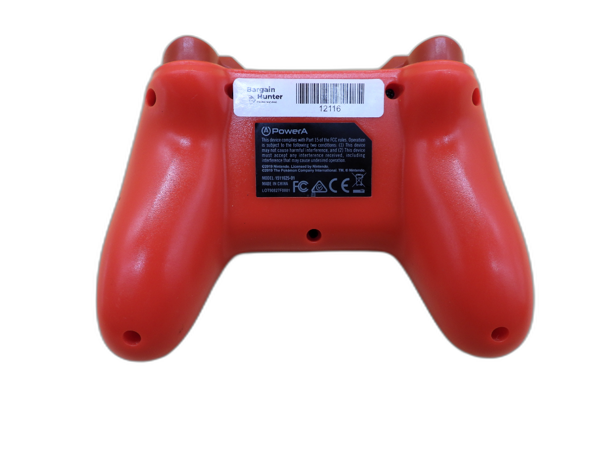 Powera Wireless Controller Charmander Edition Nintendo Switch