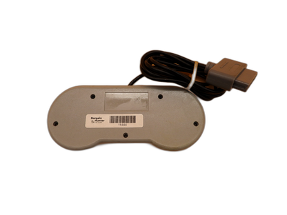 Aftermarket Nintendo Snes Wired Controller Super Nintendo Entertainment System