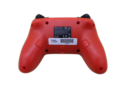 Powera Wireless Pikachu Controller Nintendo Switch