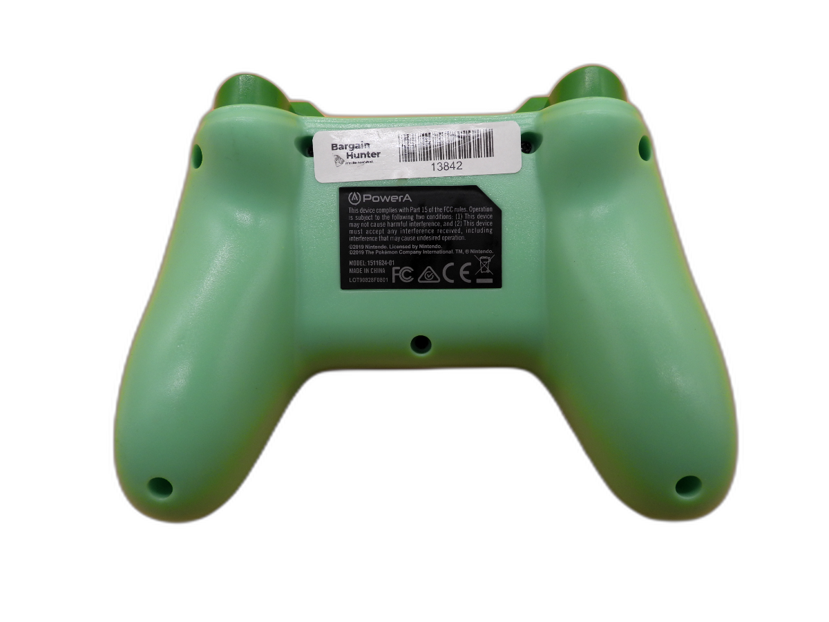 Powera Wireless Controller Bulbasaur Edition Nintendo Switch 