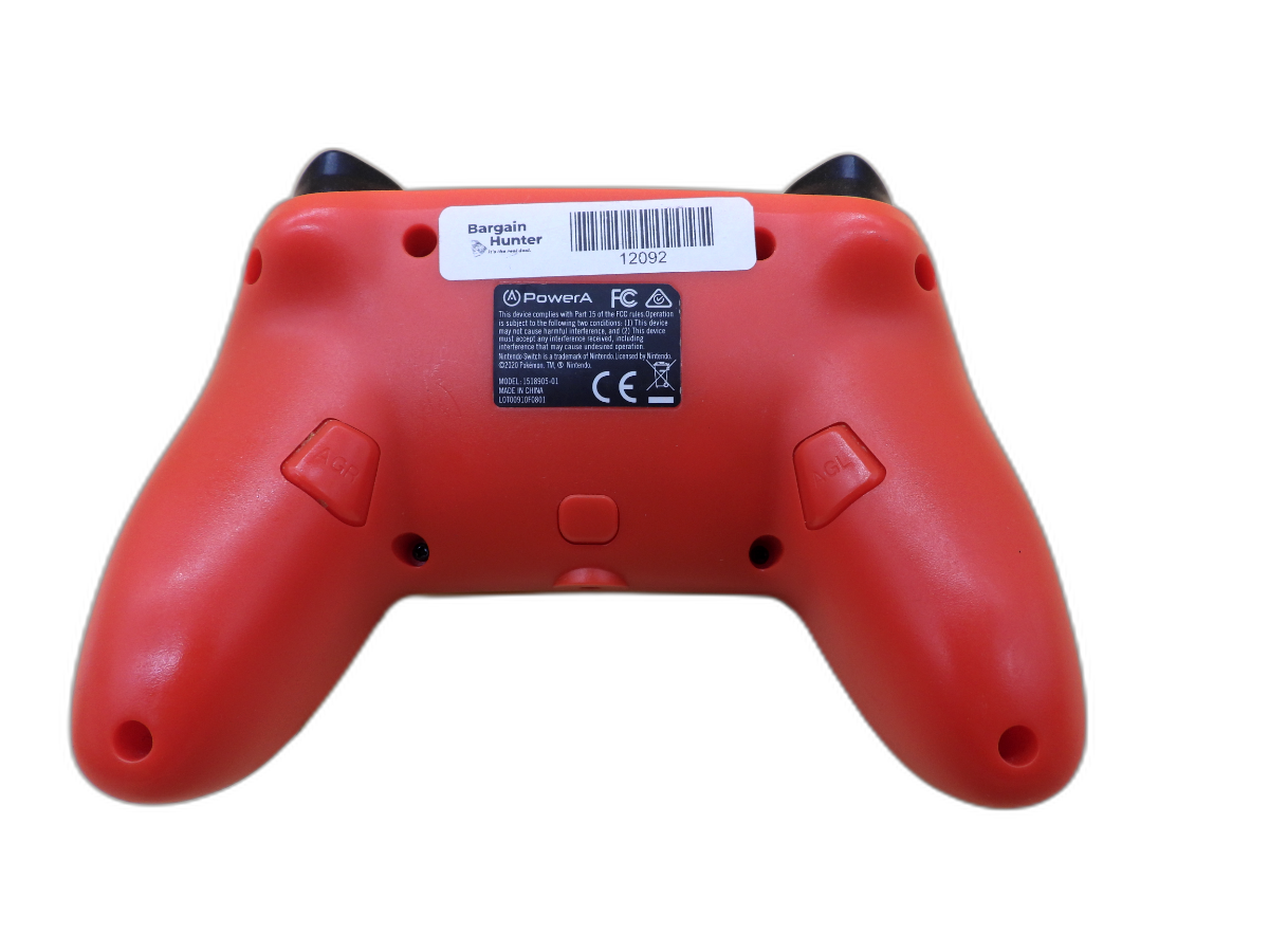 Powera Wireless Pikachu Controller for Nintendo Switch
