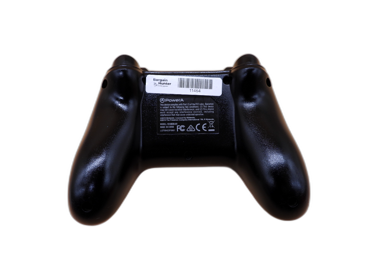 Powera Pikachu Wireless Controller for Nintendo Switch