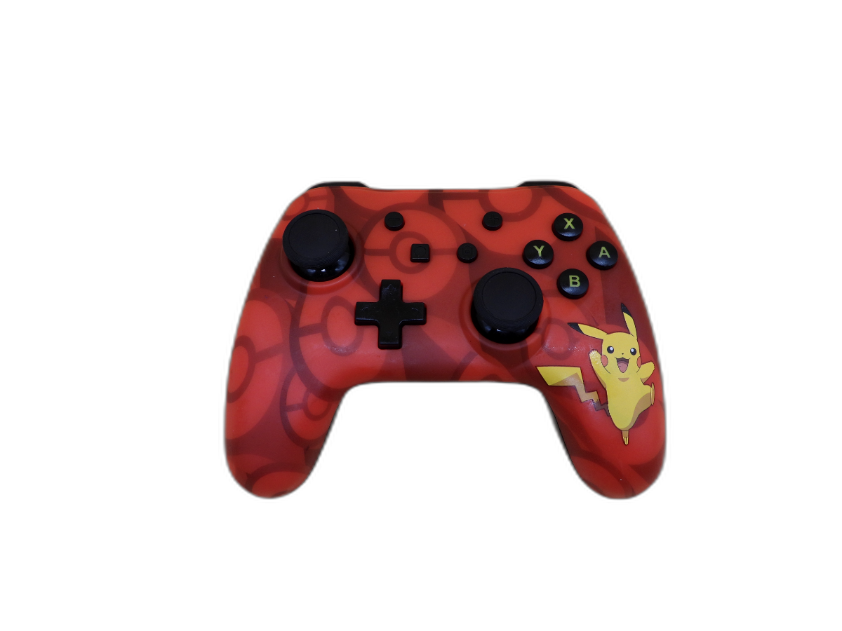 Powera Pikachu Wired Controller for Nintendo Switch 