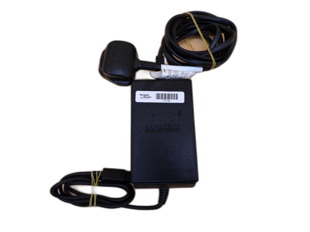 Nintendo Gamecube Power Supply Dol 002 Ukv 