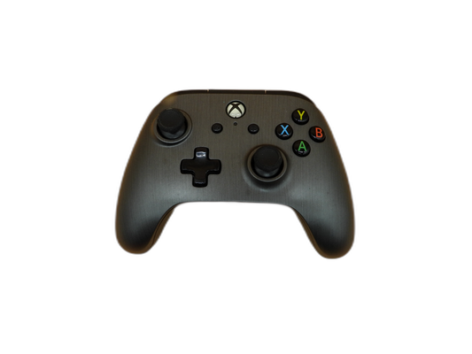 Power A Wired Xbox Controller Silver Game