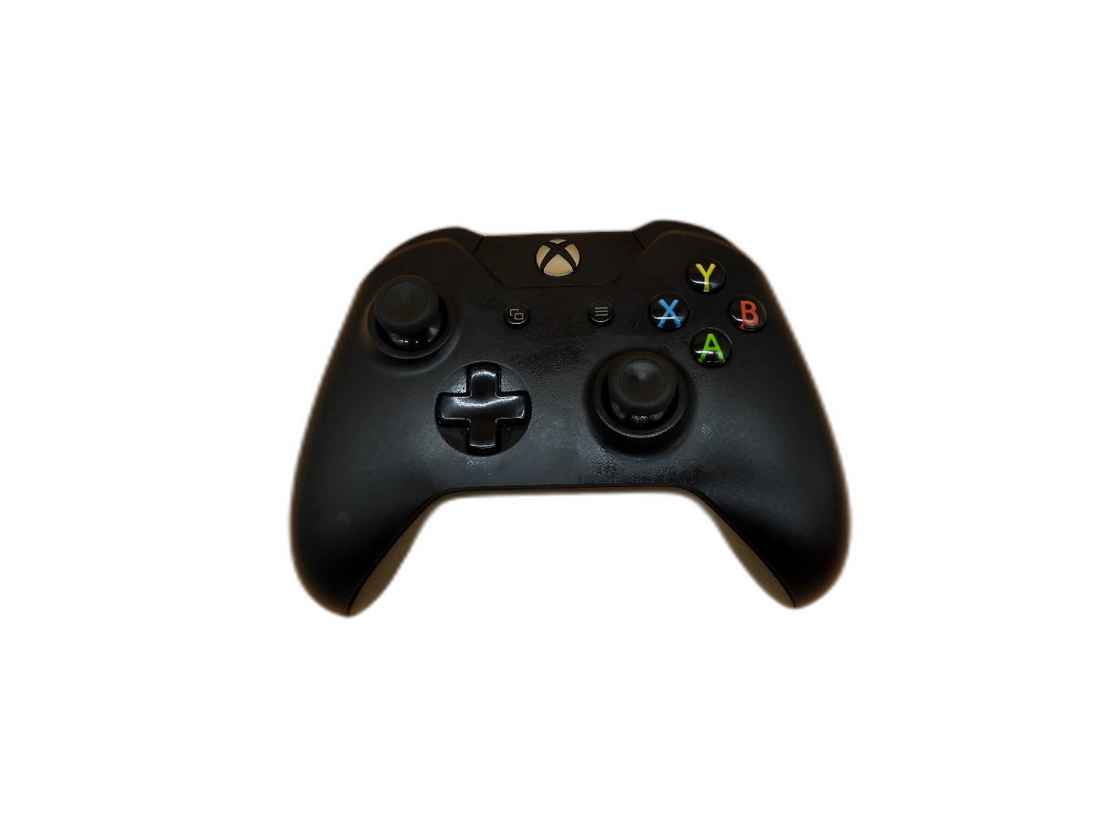 Microsoft Xbox One Wireless Controller Black Game