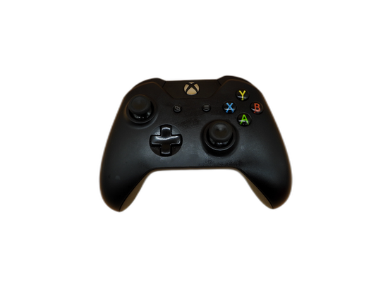 Microsoft Xbox One Wireless Controller Black Game