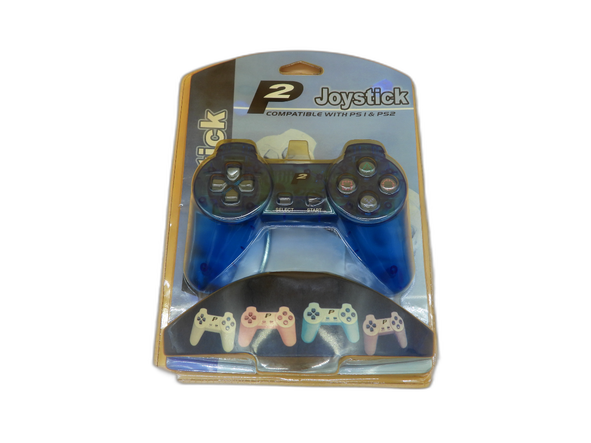 P2 Joystick Controller for PS1 & PS2 Game