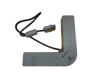 Sony PlayStation PS1 Scph 1070 Multitap Adapter Game