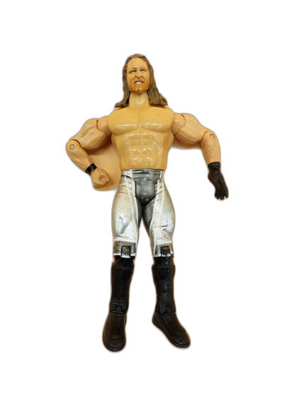 Aj Styles Wwe Wrestling Action Figure Damaged Shoulder 