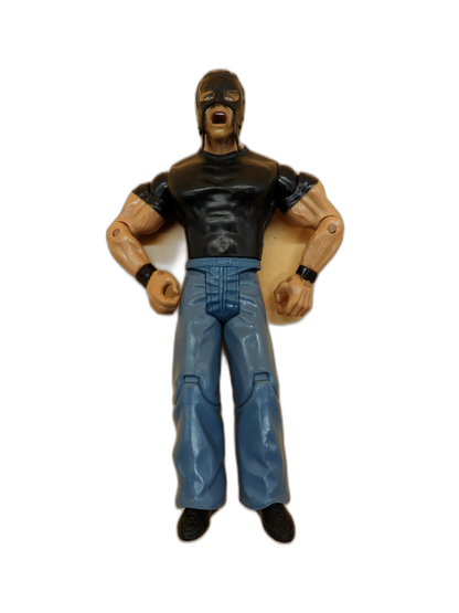 Rey Mysterio Masked Wrestling Action Figure Collectible Toy