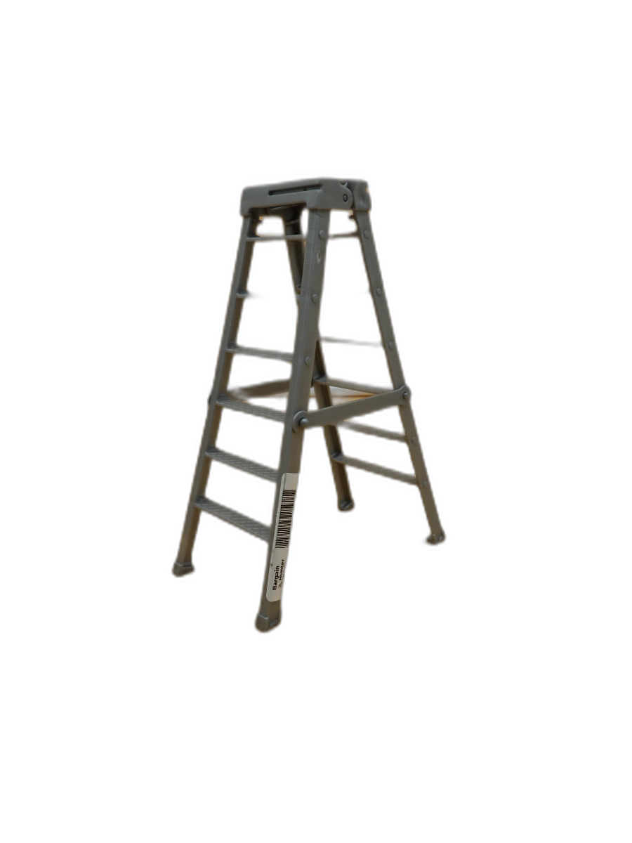 Wwf Wwe Miniature Plastic Step Ladder 