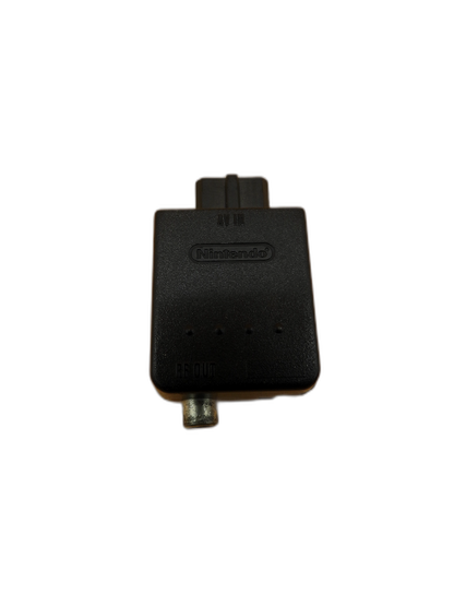 Nintendo 64 / SNES Rf Modulator Nus 003 Ukv Game