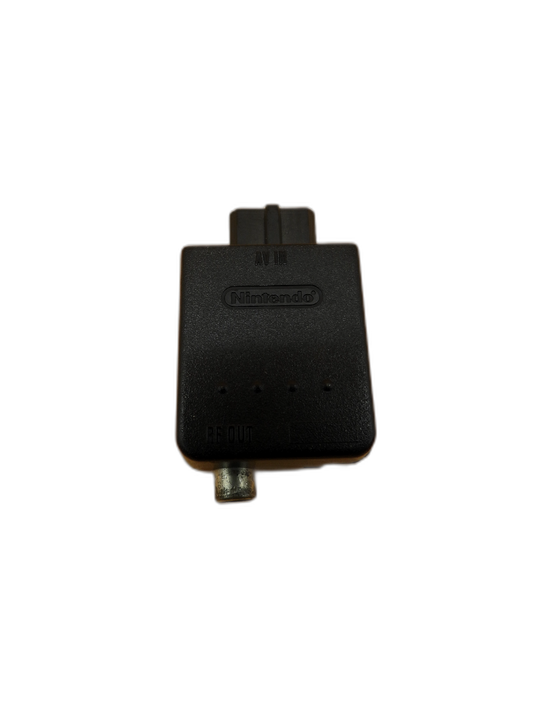 Nintendo 64 / SNES Rf Modulator Nus 003 Ukv Game