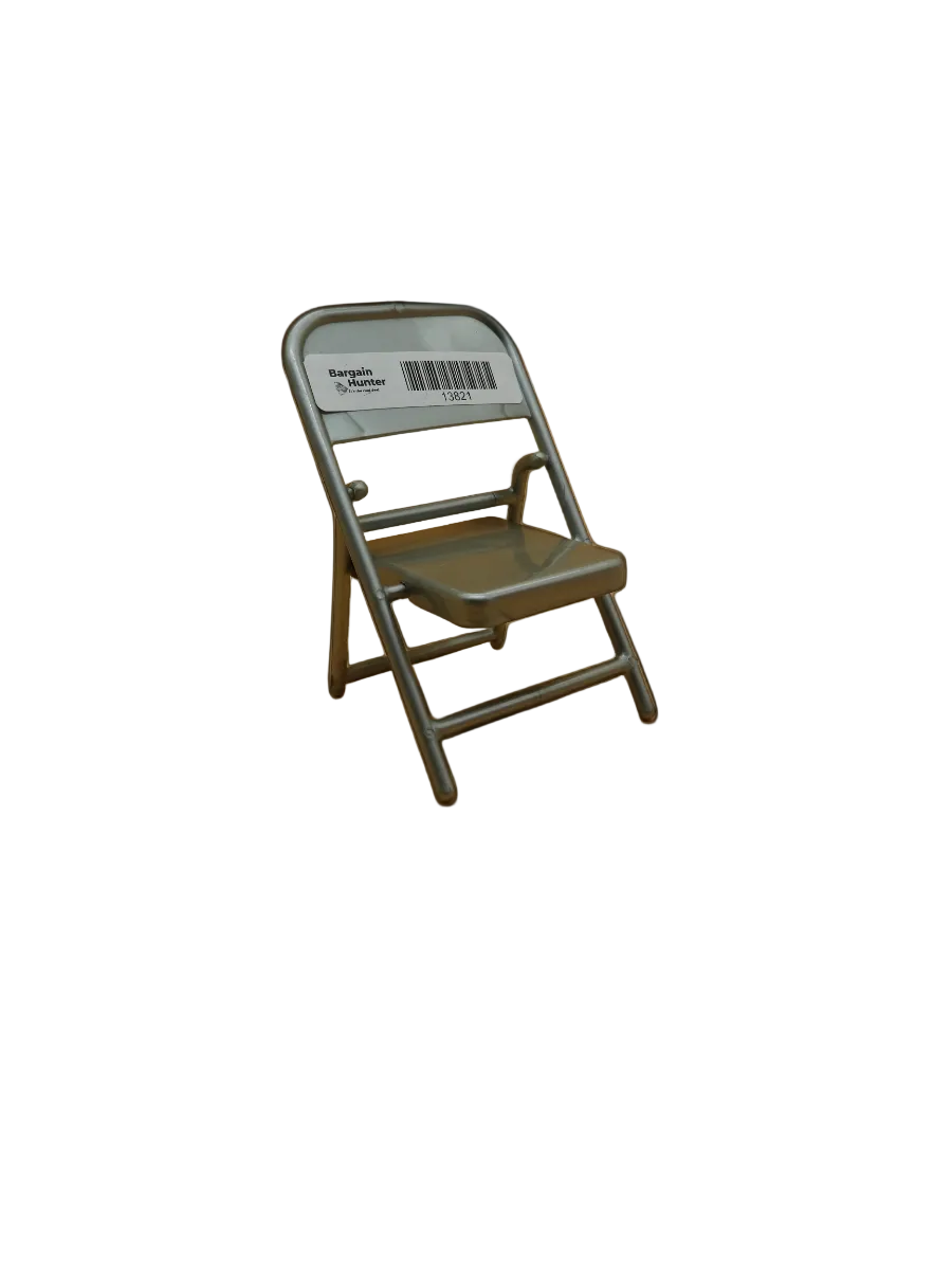 Wwf / Wwe Miniature Folding Chair