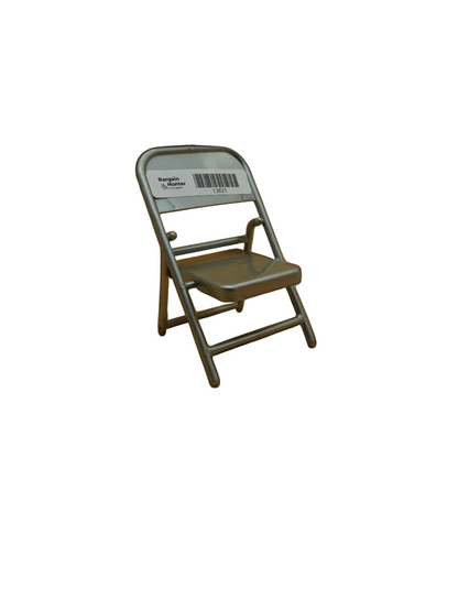 Wwf / Wwe Miniature Folding Chair