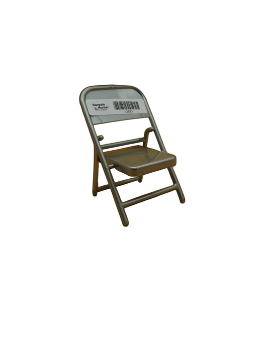 Wwf / Wwe Miniature Folding Chair