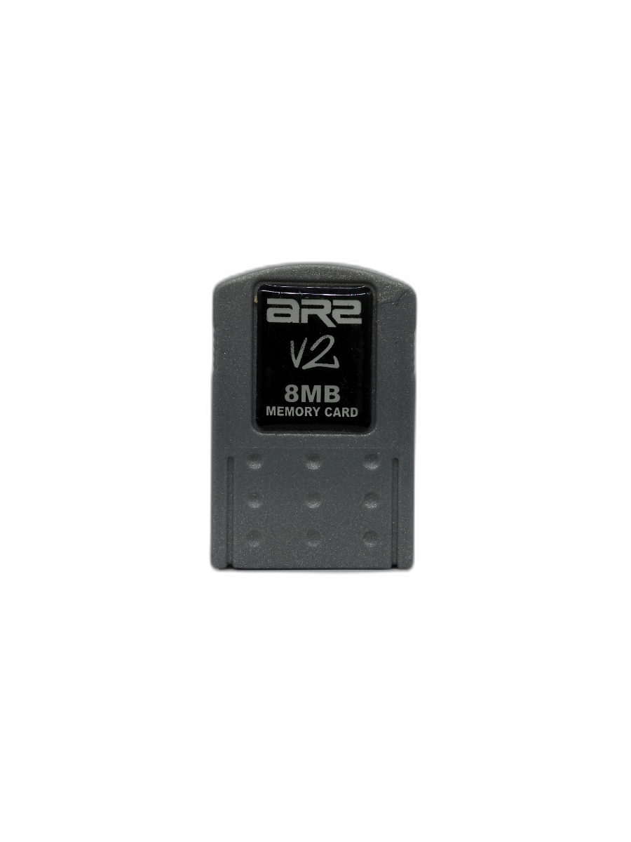 Action Replay Ar2 V2 8mb Memory Card for PS2