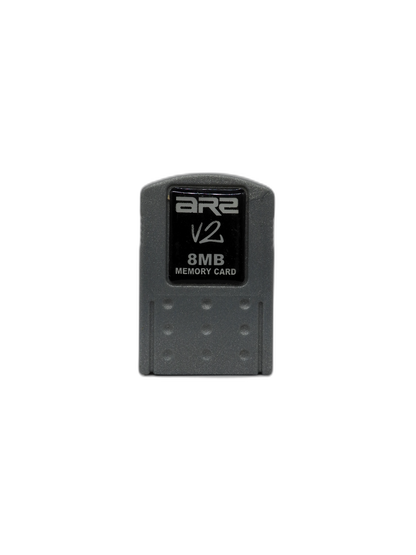 Action Replay Ar2 V2 8mb Memory Card for PS2