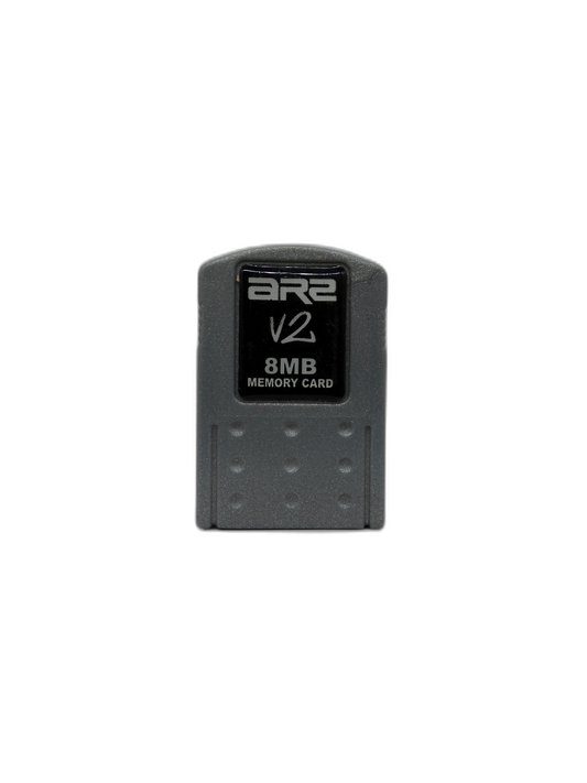 Action Replay Ar2 V2 8mb Memory Card for PS2