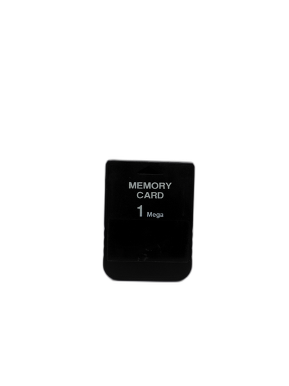 1 Mega Memory Card for PlayStation 1