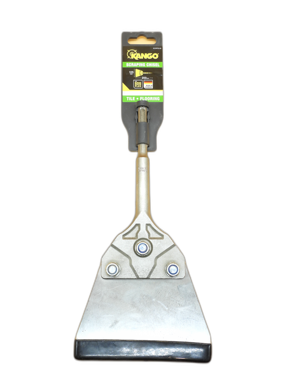 Kango 125mm X 250mm Sds Plus Floor Scraping Chisel