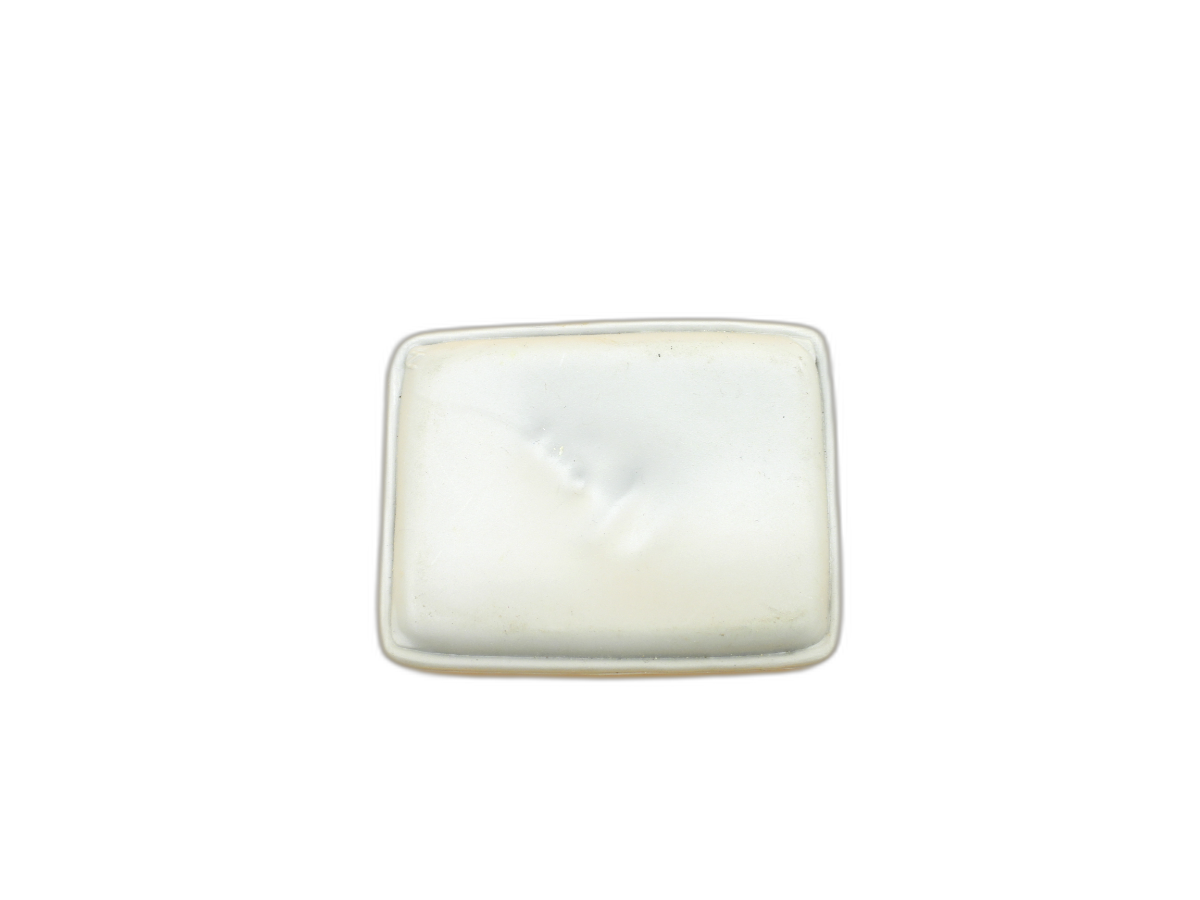 Wwf / Wwe Miniature Small Gray Rectangular Plastic Tray