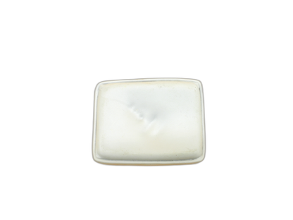Wwf / Wwe Miniature Small Gray Rectangular Plastic Tray