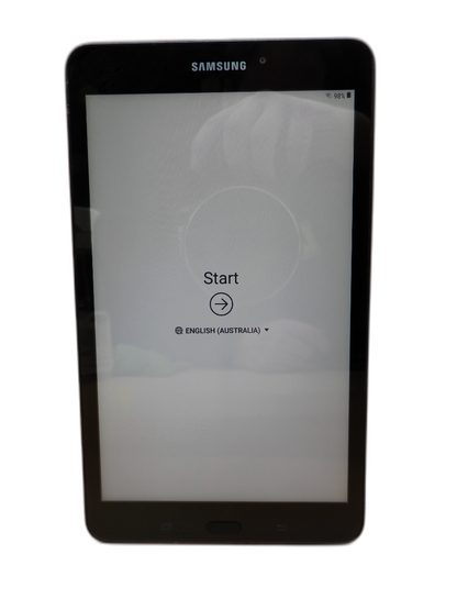 Samsung Galaxy Tab a 8.0 Sm T380 Tablet minor scratches to screen 