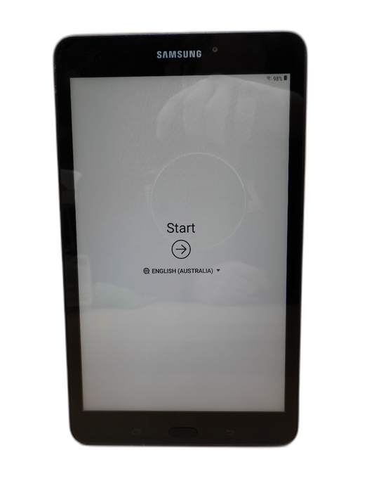 Samsung Galaxy Tab a 8.0 Sm T380 Tablet minor scratches to screen 