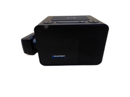 Blaupunkt Bac28wc Fm Alarm Clock Radio With Wireless Charging
