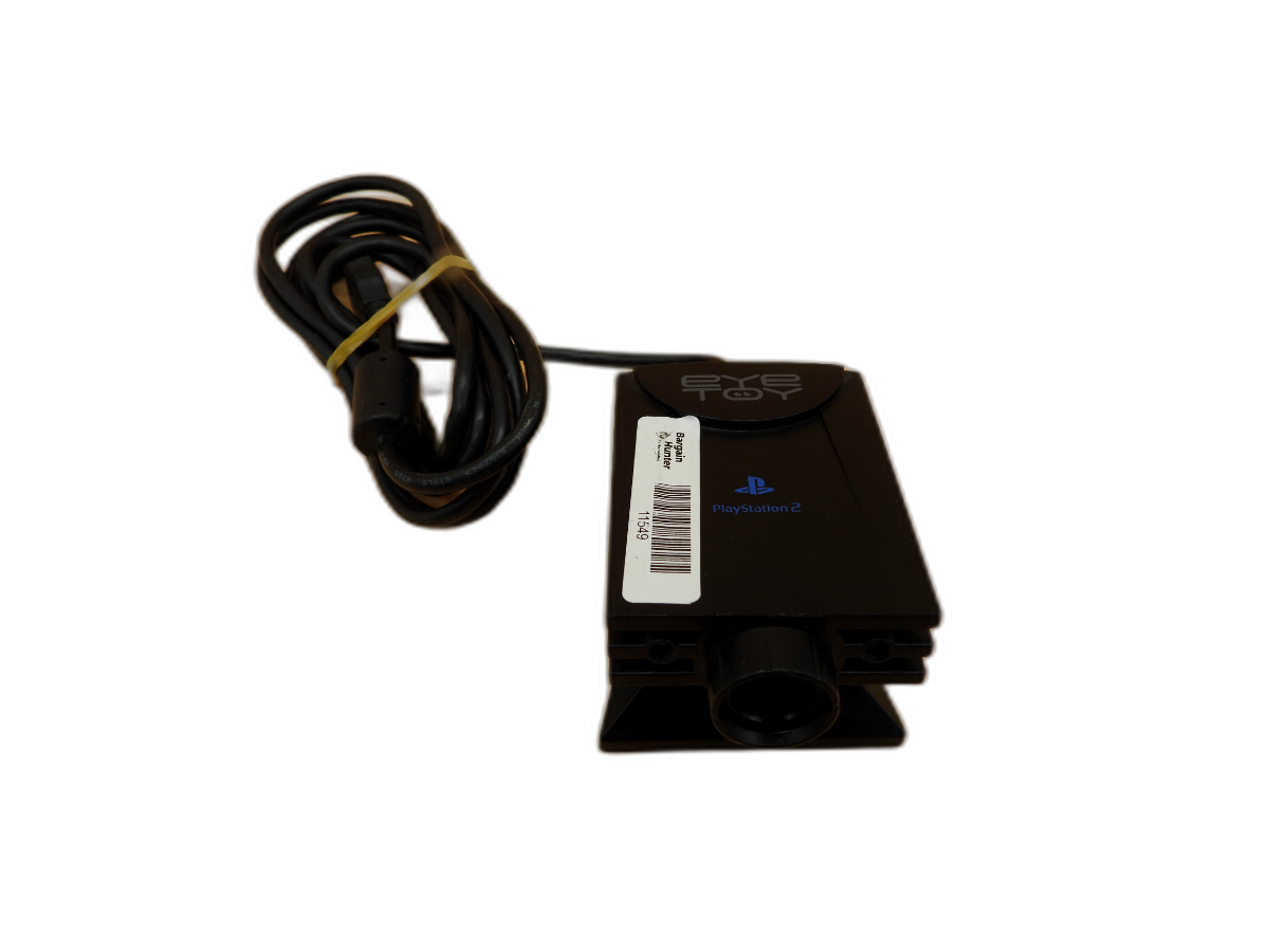 Eyetoy Usb Camera for PlayStation 2 Game