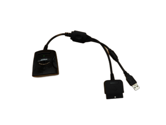 Gamequip Receiver for Rock Band and Guitar Hero Playstation Game