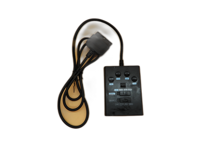 Gametech PS2 Rapid Fire Adapter Game