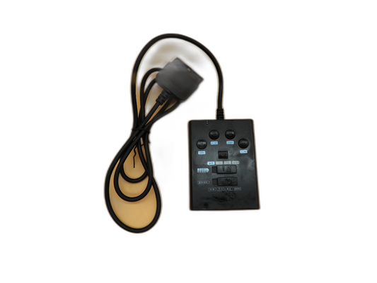 Gametech PS2 Rapid Fire Adapter Game