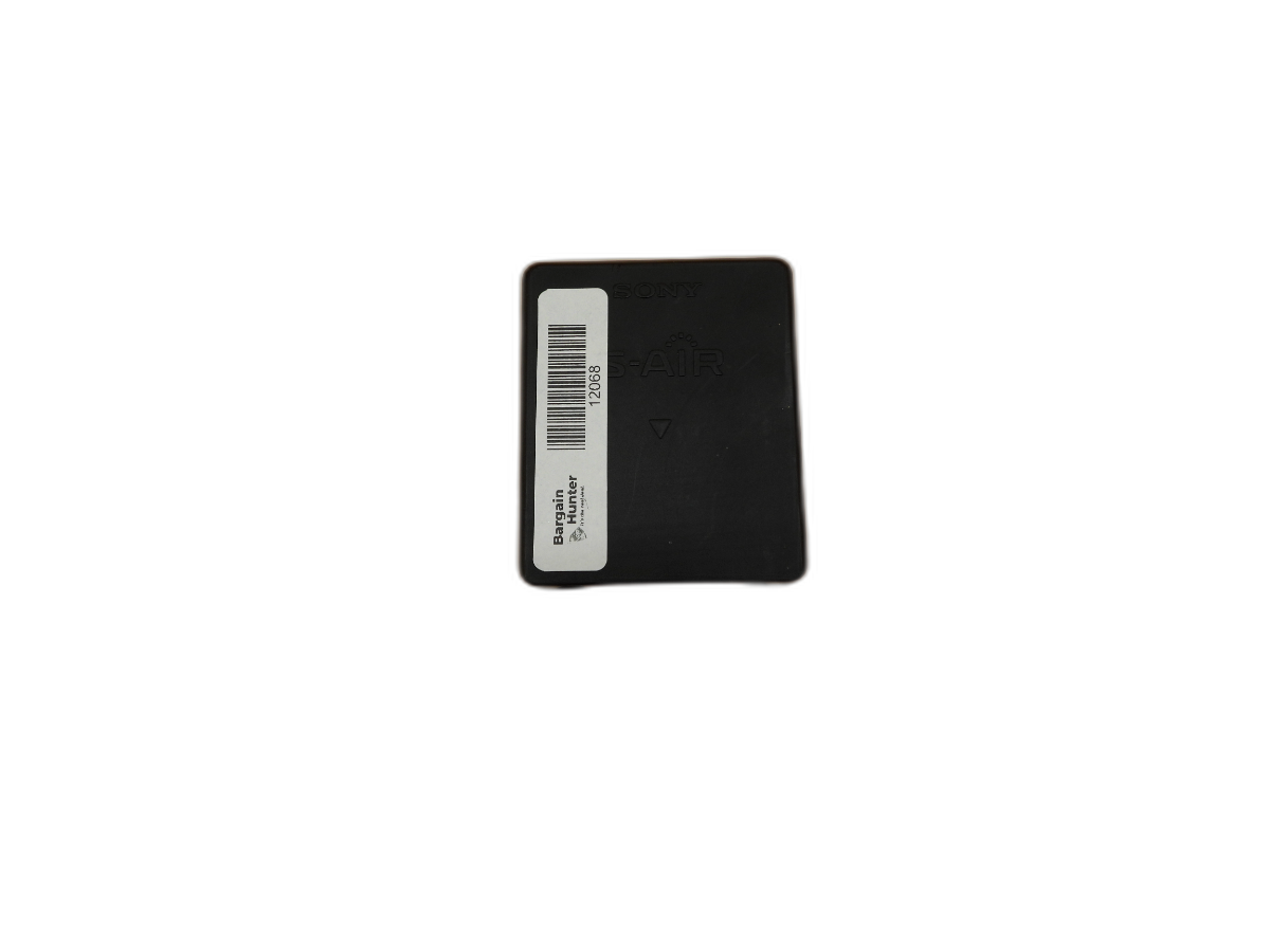 Sony S-AIR Wireless Transceiver Module - Model EZW-RT10 For Home Theater System