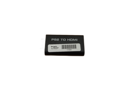 PS2 to Hdmi Video Converter Adapter Game