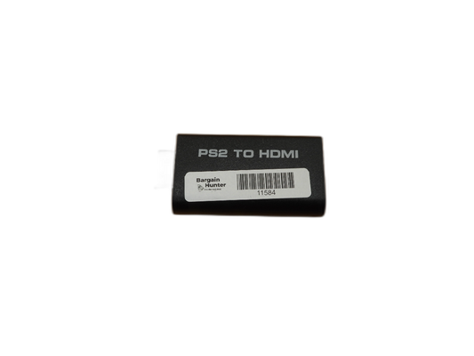 PS2 to Hdmi Video Converter Adapter Game