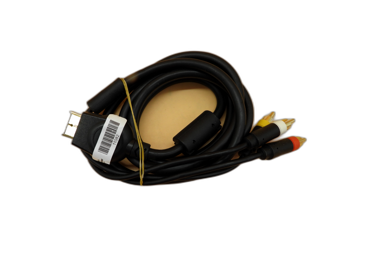 Aftermarket Component Av Cable for PS2