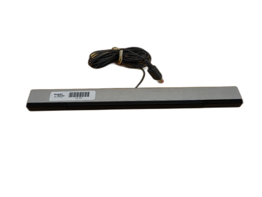 Genuine Sliver Wii Sensor Bar for Nintendo Wii / Wii U