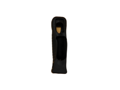 Nintendo Wii Remote Silicone Sleeve Black with Motion Plus 