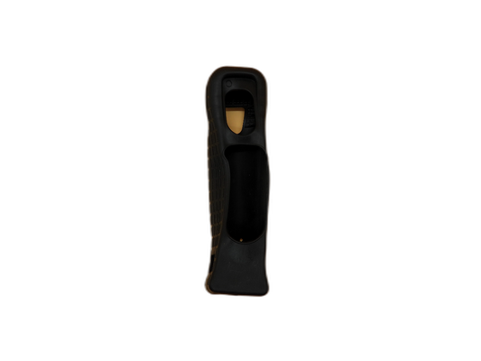 Nintendo Wii Remote Silicone Sleeve Black with Motion Plus 