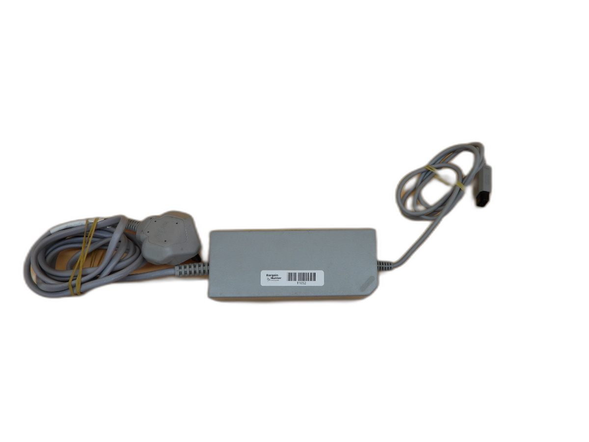 Nintendo Wii Power Supply Rvl 002 Ukv Game