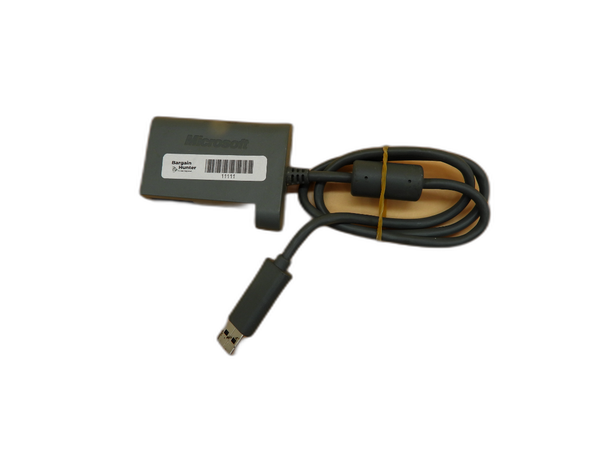 Xbox 360 Hard Drive Transfer Cable X812003 001 Microsoft Game