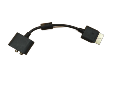 Xbox 360 Audio Adapter Av to Rca and Optical Out Game