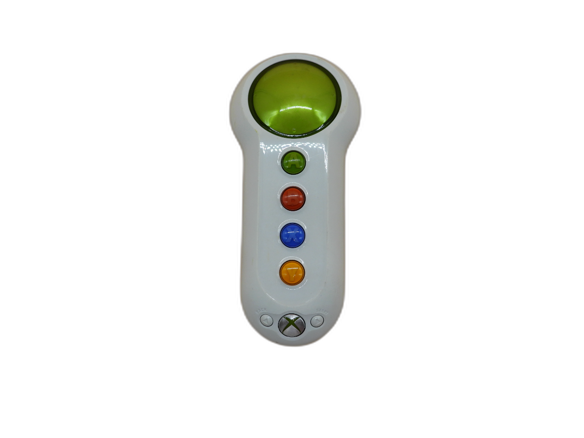 Xbox 360 Green Replacement Buzzers for Scene It Game Microsoft
