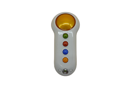 Xbox 360 Yellow Replacement Buzzers for Scene It Game Microsoft