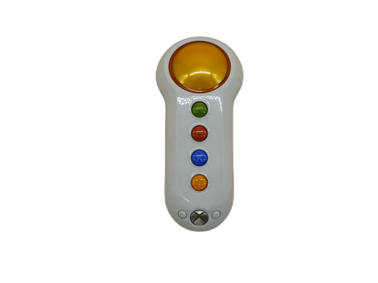 Xbox 360 Yellow Replacement Buzzers for Scene It Game Microsoft